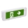 Fulgur 24494 - LED Panik svjetiljka MIRROR LED/230V 600 mAh IP65 6500K