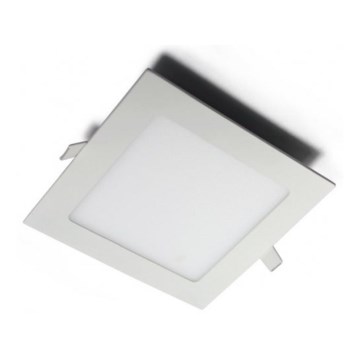 Fulgur 24546 - LED Ugradbena svjetiljka LIRAN LED/18W/230V 2700K