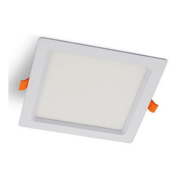 Fulgur 24565 - LED stropna kupaonska svjetiljka LIRAN LED/18W/230V 2700K IP44