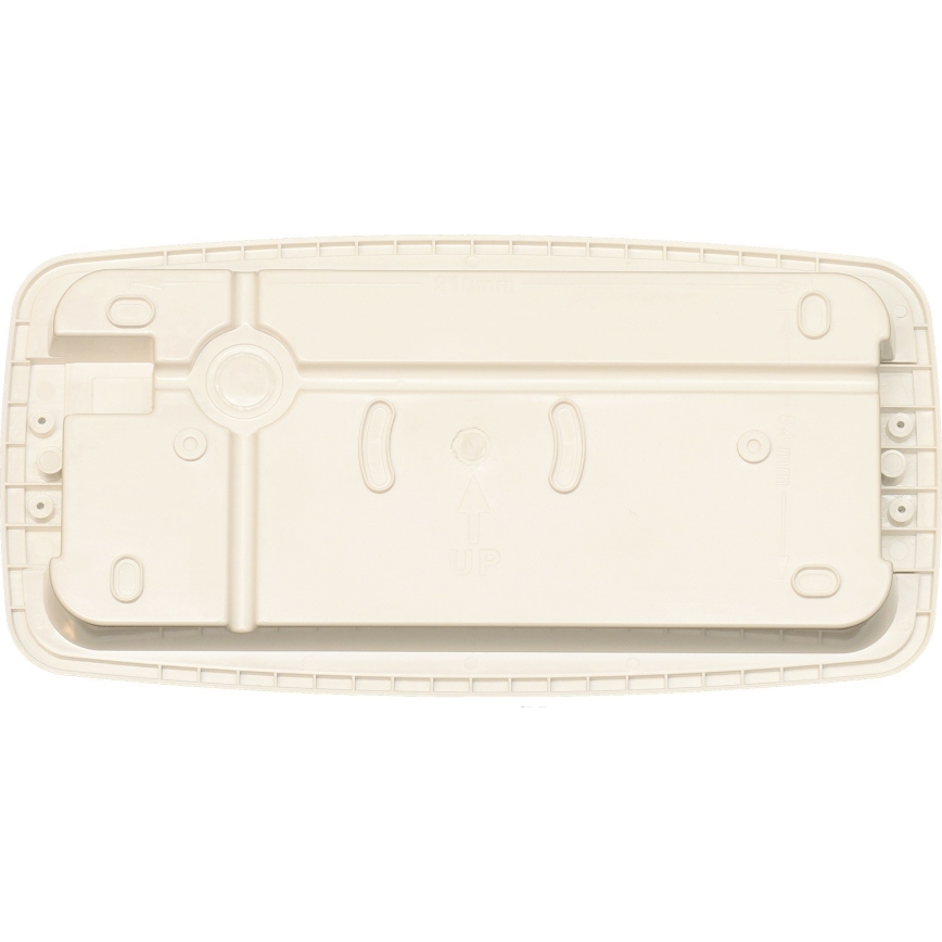 Fulgur 26200 - LED Panik svjetiljka SAFEBOY LED/5,5W/230V 400 mAh IP65 6500K
