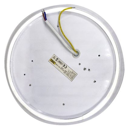 Fulgur 28852 - LED Prigušiva stropna svjetiljka ANETA ECO LED/36W/230V 3000-6500K + daljinski upravljač