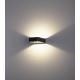 Fulgur 28889 - LED Vanjska zidna svjetiljka ANEMONE LED/7W/230V IP54