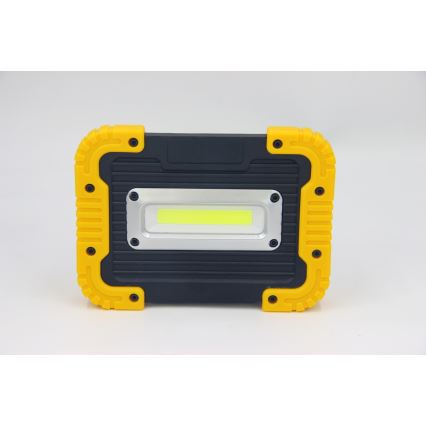 Fulgur 34004 - LED Punjivi reflektor s power bankom LED/17W/4400 mAh IPX4