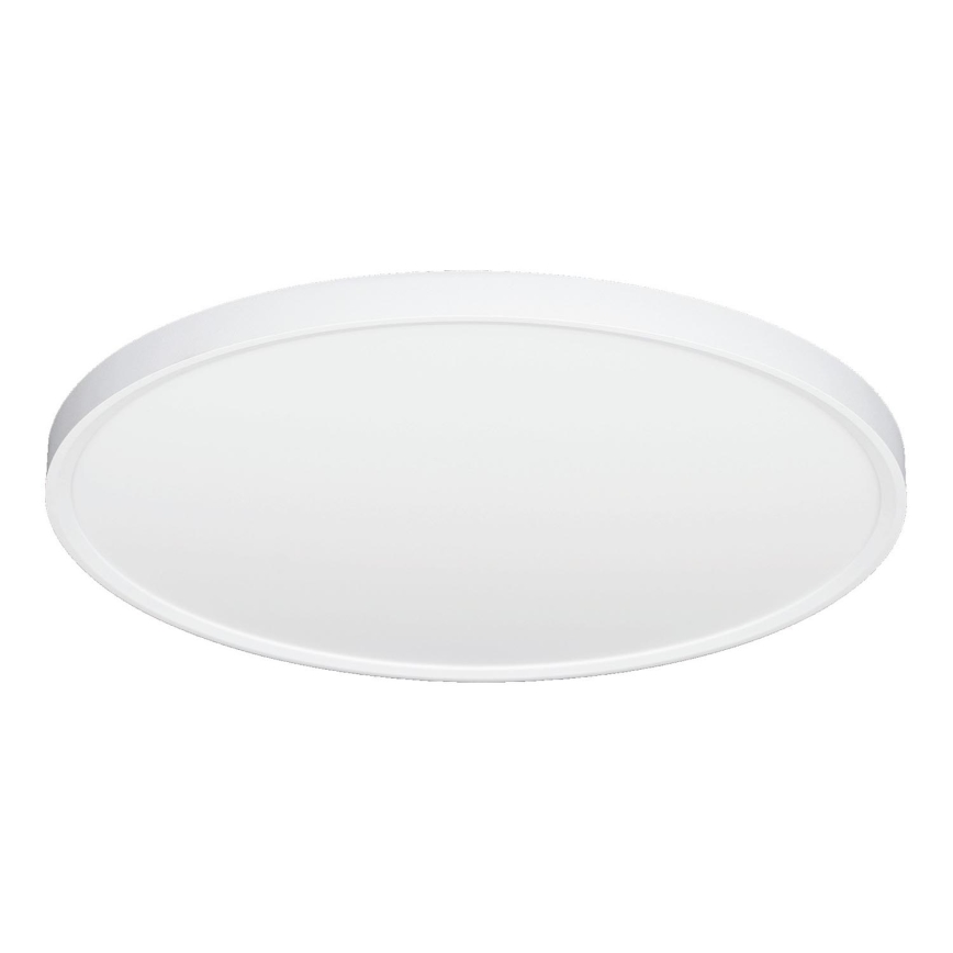 Fulgur 42363 - LED Stropna svjetiljka NOMY LED/40W/230V 3000/4000/6000K IP40 pr. 50 cm bijela