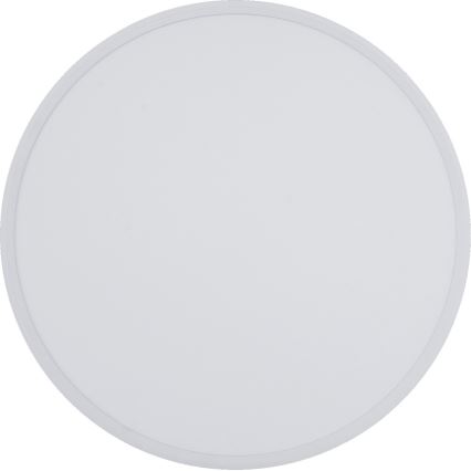 Fulgur 42363 - LED Stropna svjetiljka NOMY LED/40W/230V 3000/4000/6000K IP40 pr. 50 cm bijela