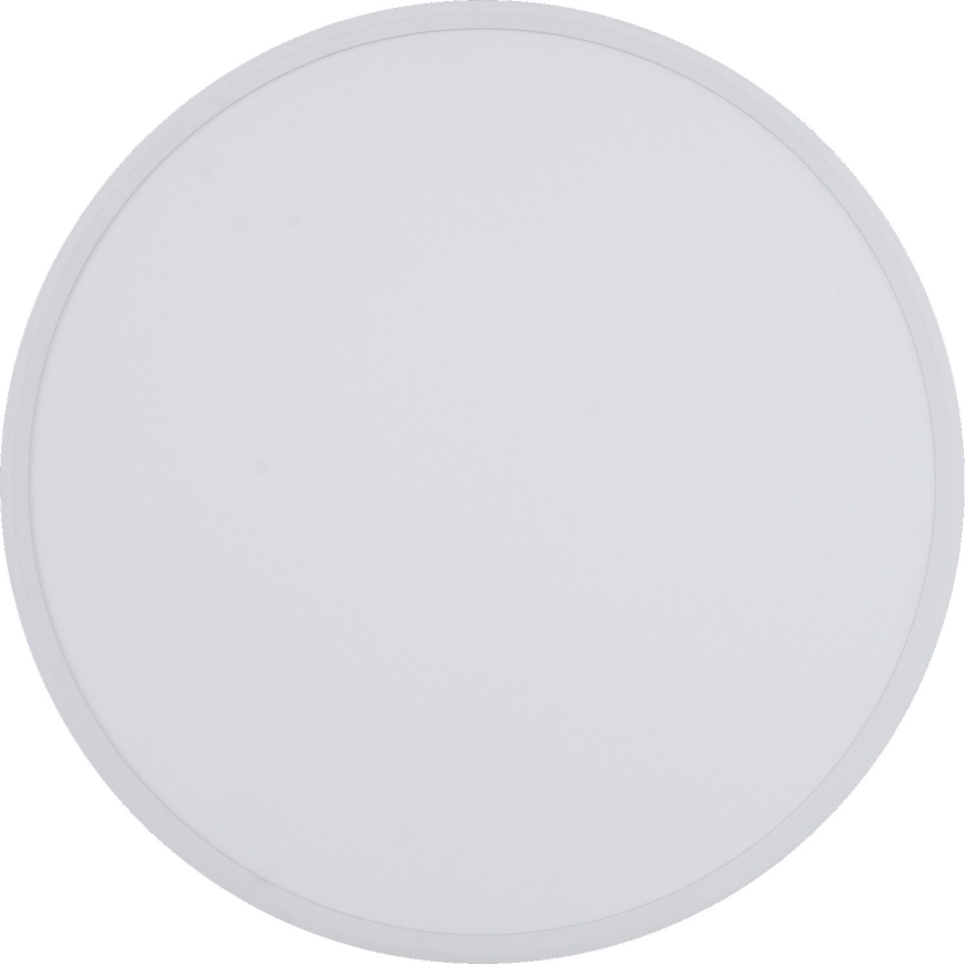 Fulgur 42363 - LED Stropna svjetiljka NOMY LED/40W/230V 3000/4000/6000K IP40 pr. 50 cm bijela
