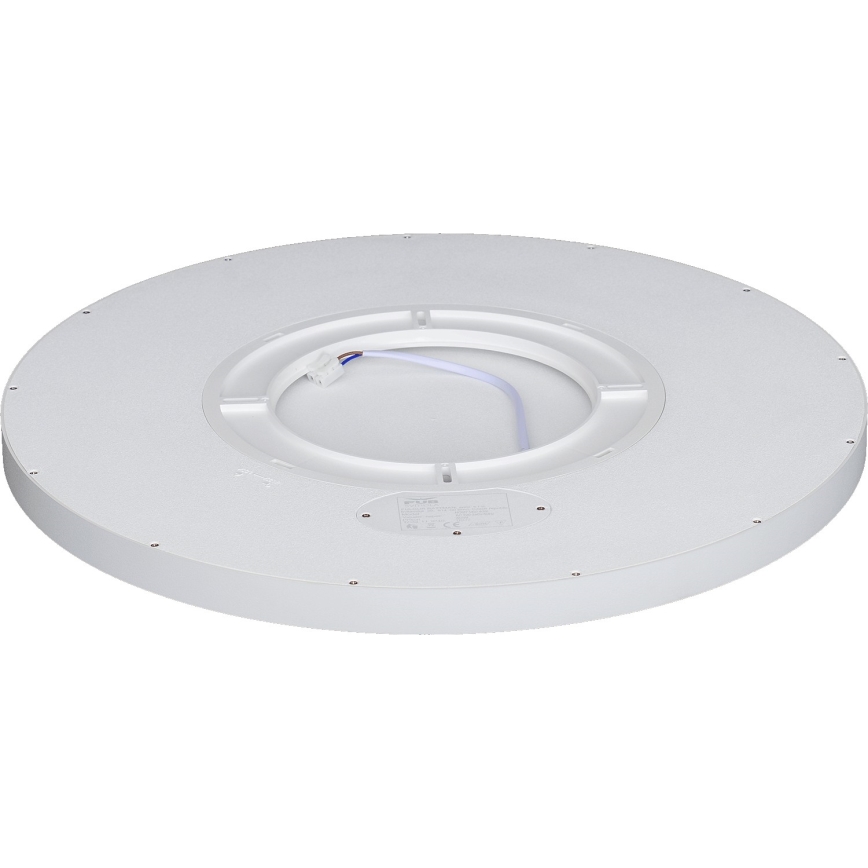 Fulgur 42363 - LED Stropna svjetiljka NOMY LED/40W/230V 3000/4000/6000K IP40 pr. 50 cm bijela