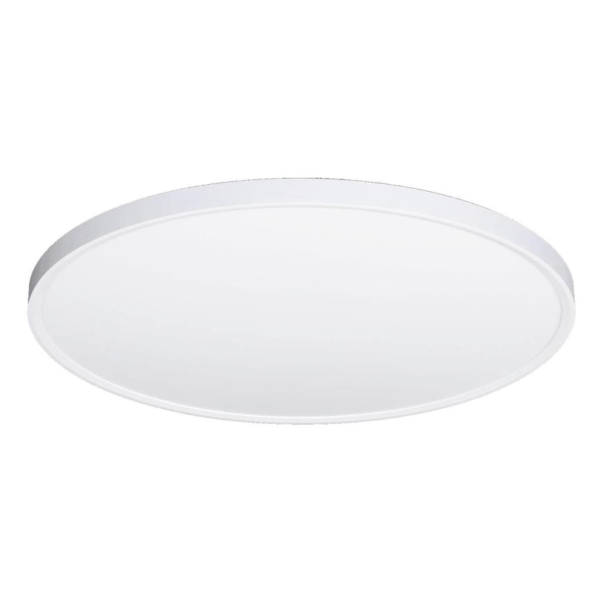 Fulgur 42365 - LED Stropna svjetiljka NOMY LED/50W/230V 3000/4000/6000K IP40 pr. 60 cm bijela