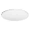 Fulgur 42365 - LED stropna svjetiljka NOMY LED/50W/230V 3000/4000/6000K IP40 promjer 60 cm bijela