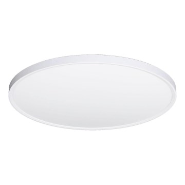 Fulgur 42365 - LED stropna svjetiljka NOMY LED/50W/230V 3000/4000/6000K IP40 promjer 60 cm bijela