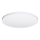 Fulgur 42365 - LED stropna svjetiljka NOMY LED/50W/230V 3000/4000/6000K IP40 promjer 60 cm bijela