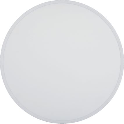 Fulgur 42365 - LED Stropna svjetiljka NOMY LED/50W/230V 3000/4000/6000K IP40 pr. 60 cm bijela