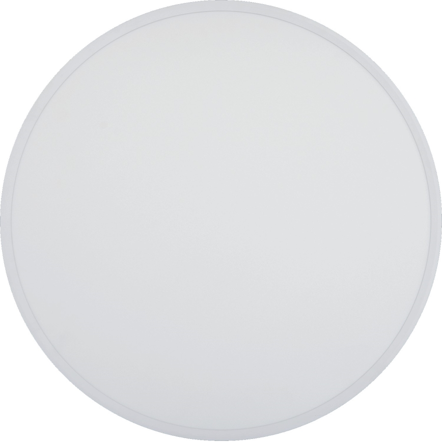 Fulgur 42365 - LED Stropna svjetiljka NOMY LED/50W/230V 3000/4000/6000K IP40 pr. 60 cm bijela