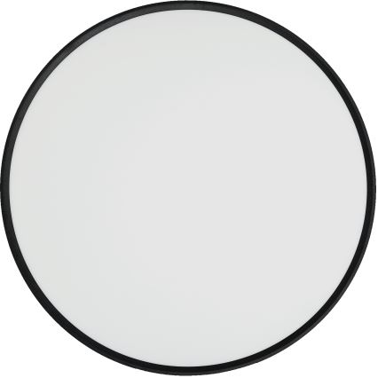 Fulgur 42366 - LED Stropna svjetiljka NOMY LED/50W/230V 3000/4000/6000K IP40 pr. 60 cm crna