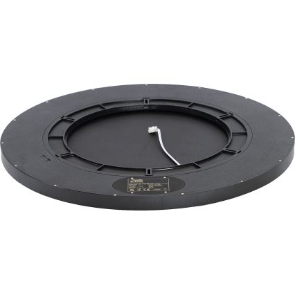 Fulgur 42366 - LED Stropna svjetiljka NOMY LED/50W/230V 3000/4000/6000K IP40 pr. 60 cm crna