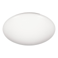 Fulgur s-24465 - LED stropna svjetiljka ANETA DUAL LED/36W/230V + LED/10W 4000K promjer 50 cm