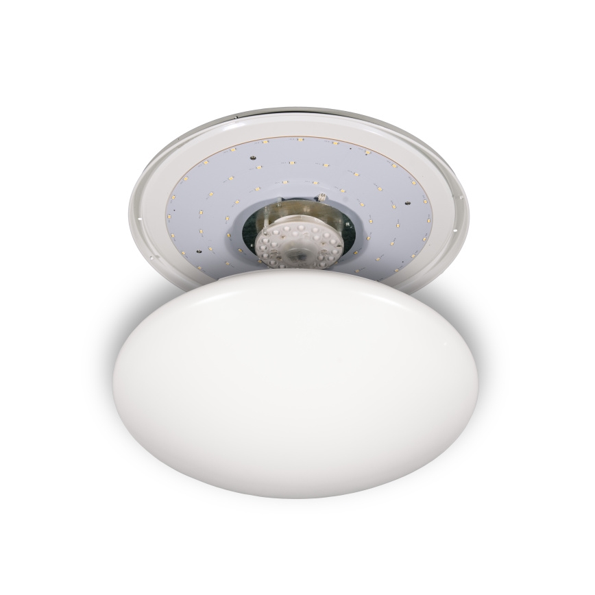 Fulgur s-24465 - LED stropna svjetiljka ANETA DUAL LED/36W/230V + LED/10W 4000K promjer 50 cm