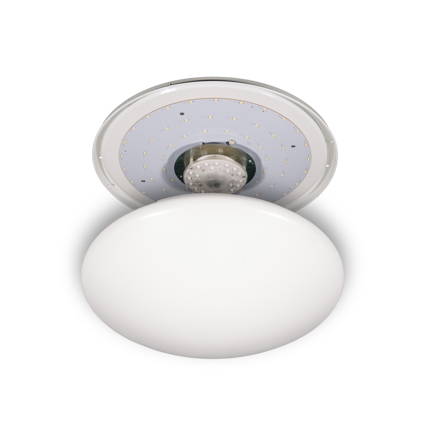 Fulgur s-24466 - LED stropna svjetiljka ANETA DUAL LED/36W/230V + LED/10W 3000K, promjer 50 cm
