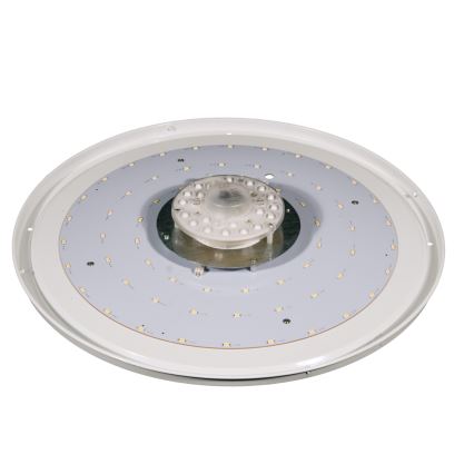 Fulgur s-24466 - LED stropna svjetiljka ANETA DUAL LED/36W/230V + LED/10W 3000K, promjer 50 cm