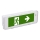 Fulgur s-24495 - LED svjetiljka za nuždu MIRROR LED/1W/230V 1300 mAh IP65