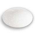 Fulgur s-26194 - LED stropna svjetiljka ANETA DUAL STAR LED/36W/230V + LED/10W 4000K, promjer 50 cm