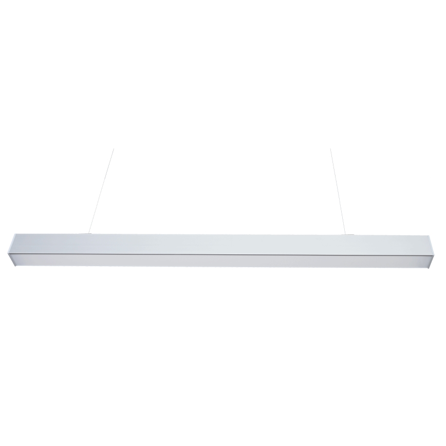 Fulgur s-28832 - LED stropna nadgradna i viseća svjetiljka NINA LED/40W/230V 4000K bijela
