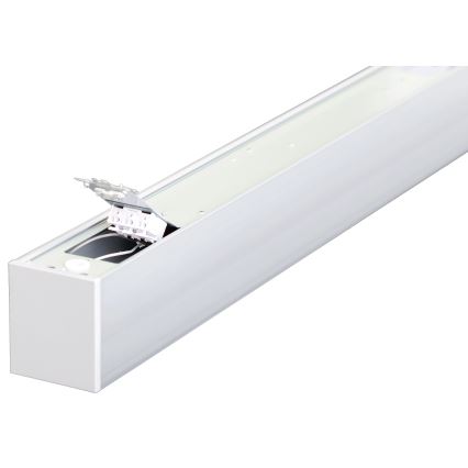 Fulgur s-28832 - LED stropna nadgradna i viseća svjetiljka NINA LED/40W/230V 4000K bijela