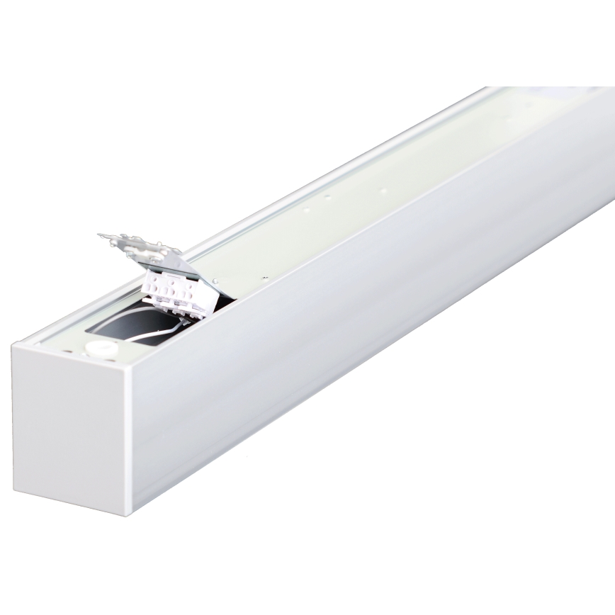 Fulgur s-28832 - LED stropna nadgradna i viseća svjetiljka NINA LED/40W/230V 4000K bijela
