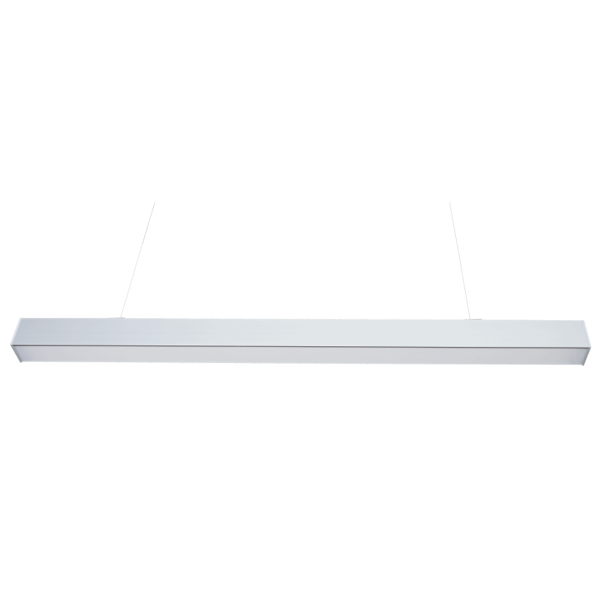 Fulgur s-38968 - LED stropna nadgradna/viseća svjetiljka NINA LED/40W/230V 3000K bijela