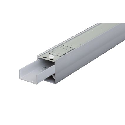 Fulgur s-38968 - LED stropna nadgradna/viseća svjetiljka NINA LED/40W/230V 3000K bijela