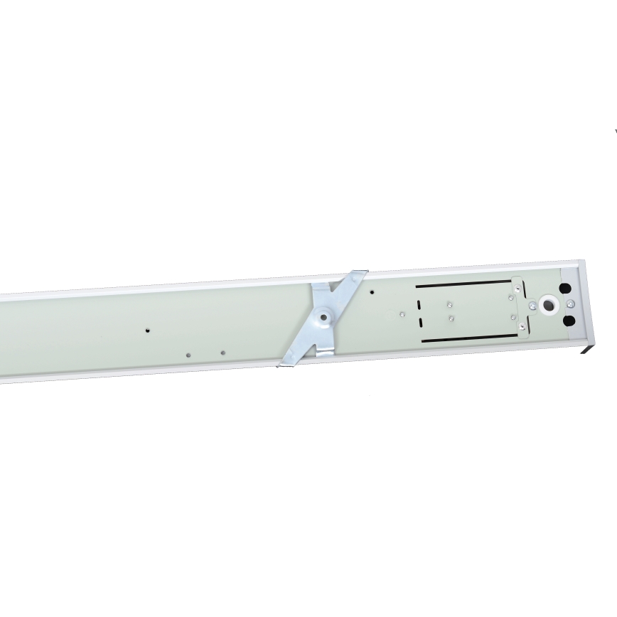 Fulgur s-38968 - LED stropna nadgradna/viseća svjetiljka NINA LED/40W/230V 3000K bijela