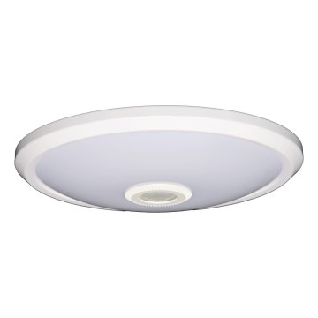 Fulgur s-39670 - LED svjetiljka za nuždu s senzorom pokreta i sumraka DARINA LED/16W/230V, promjer 29 cm