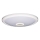 Fulgur s-39670 - LED svjetiljka za nuždu s senzorom pokreta i sumraka DARINA LED/16W/230V, promjer 29 cm