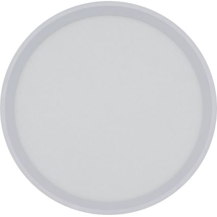 Fulgur s-42584 - LED Stropna svjetiljka sa senzorom pokreta NOMY-S LED/18W/230V 3000/4000/6000K IP40 pr. 23 cm bijela