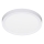 Fulgur s-42584 - LED Stropna svjetiljka sa senzorom pokreta NOMY-S LED/18W/230V 3000/4000/6000K IP40 pr. 23 cm bijela