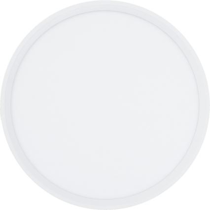 Fulgur s-42586 - LED Stropna svjetiljka sa senzorom pokreta NOMY-S LED24W/230V 3000/4000/6000K IP40 pr. 30 cm bijela