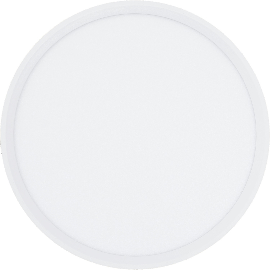 Fulgur s-42586 - LED Stropna svjetiljka sa senzorom pokreta NOMY-S LED24W/230V 3000/4000/6000K IP40 pr. 30 cm bijela