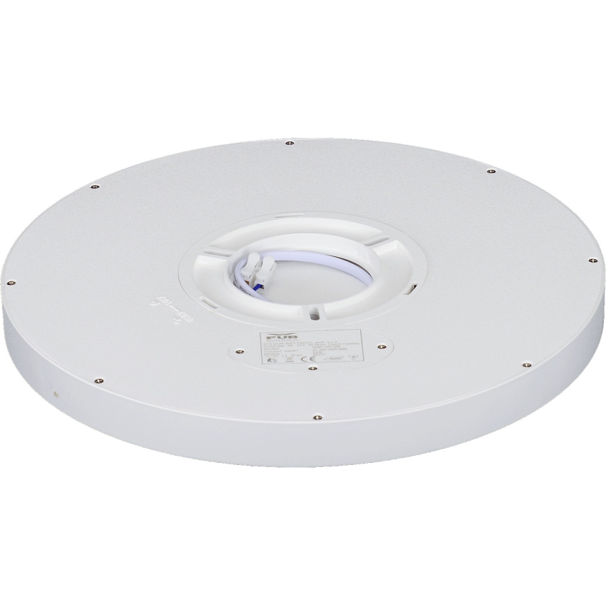 Fulgur s-42586 - LED Stropna svjetiljka sa senzorom pokreta NOMY-S LED24W/230V 3000/4000/6000K IP40 pr. 30 cm bijela