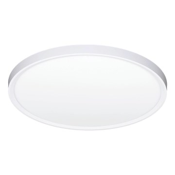 Fulgur s-42588 - LED stropna svjetiljka s senzorom pokreta NOMY-S LED/32W/230V 3000/4000/6000K IP40 promjer 40 cm bijela