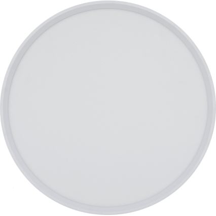 Fulgur s-42588 - LED Stropna svjetiljka sa senzorom pokreta NOMY-S LED/32W/230V 3000/4000/6000K IP40 pr. 40 cm bijela