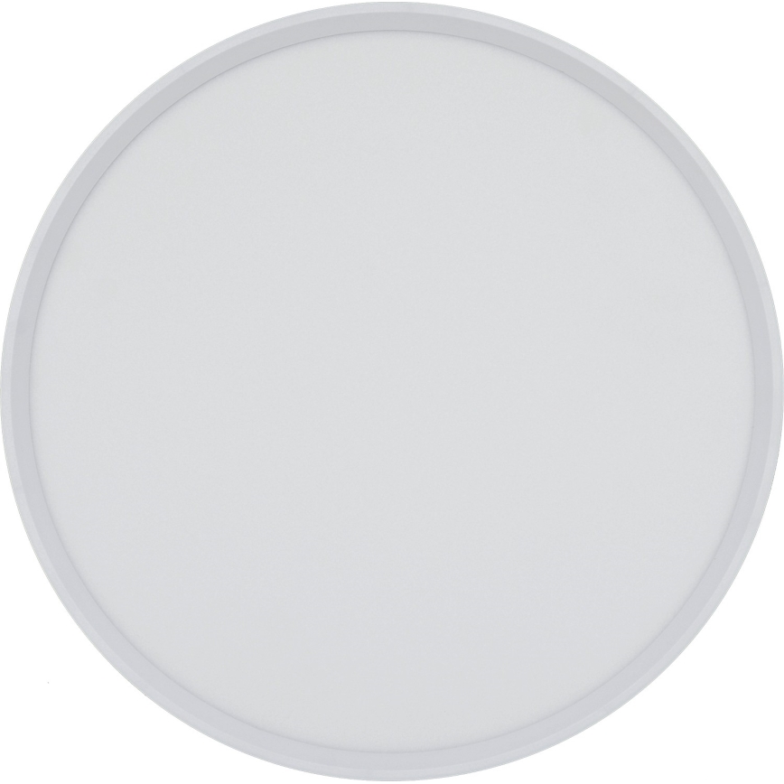 Fulgur s-42588 - LED Stropna svjetiljka sa senzorom pokreta NOMY-S LED/32W/230V 3000/4000/6000K IP40 pr. 40 cm bijela