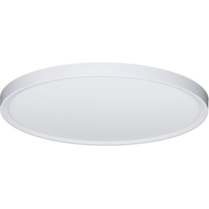 Fulgur s-42588 - LED Stropna svjetiljka sa senzorom pokreta NOMY-S LED/32W/230V 3000/4000/6000K IP40 pr. 40 cm bijela