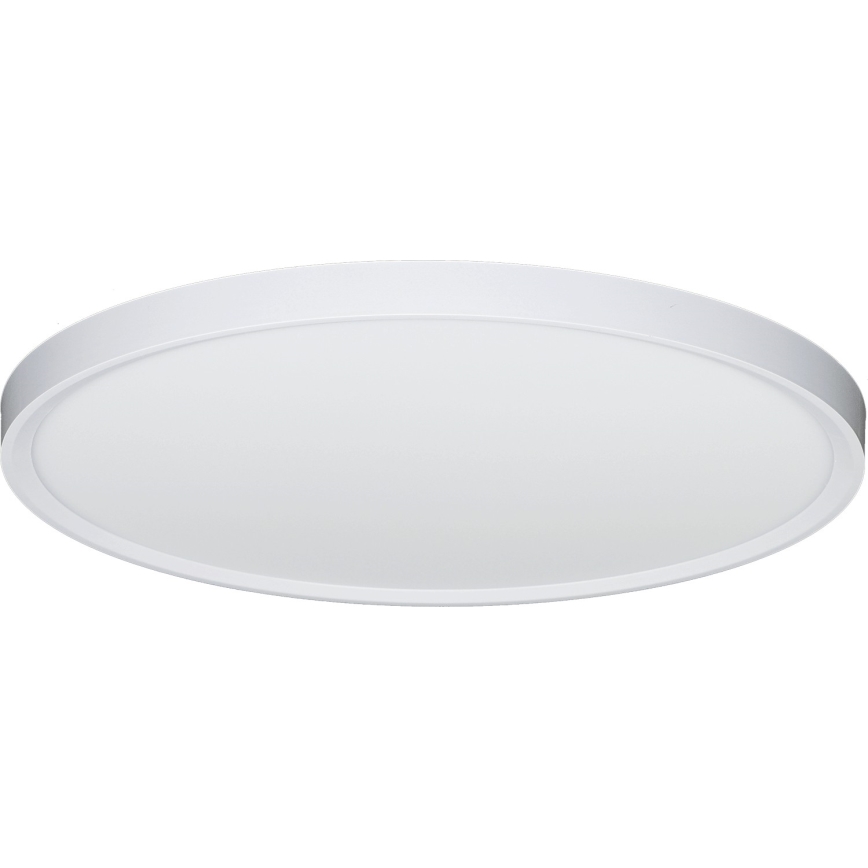 Fulgur s-42588 - LED Stropna svjetiljka sa senzorom pokreta NOMY-S LED/32W/230V 3000/4000/6000K IP40 pr. 40 cm bijela