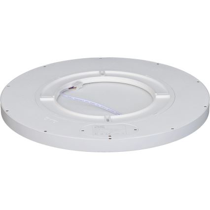 Fulgur s-42588 - LED Stropna svjetiljka sa senzorom pokreta NOMY-S LED/32W/230V 3000/4000/6000K IP40 pr. 40 cm bijela