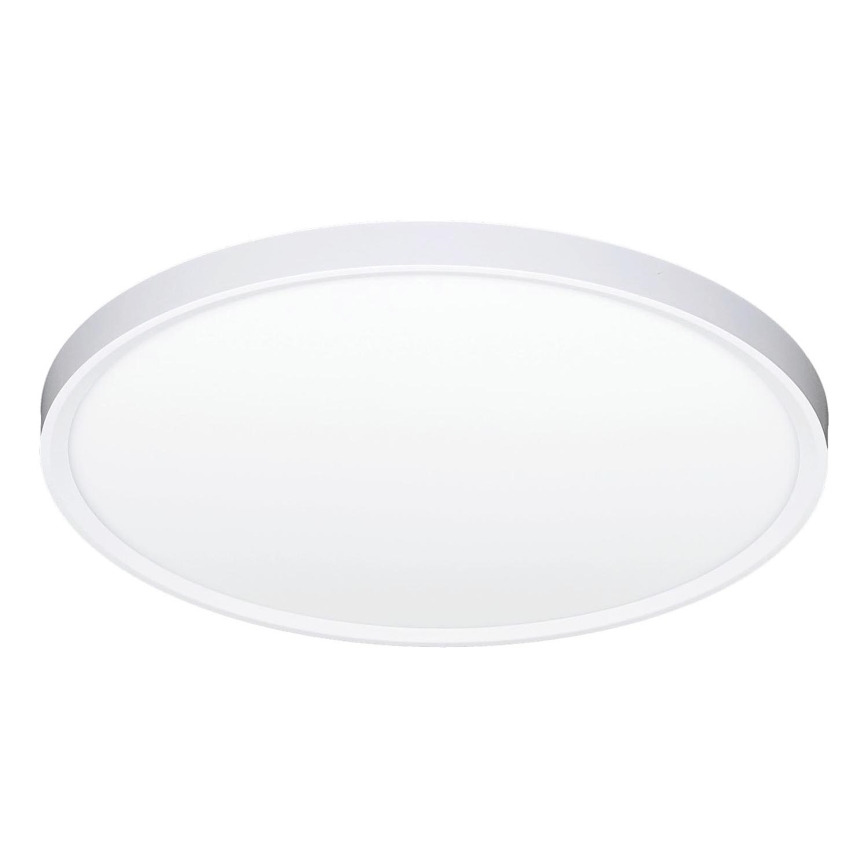 Fulgur s-42588 - LED Stropna svjetiljka sa senzorom pokreta NOMY-S LED/32W/230V 3000/4000/6000K IP40 pr. 40 cm bijela