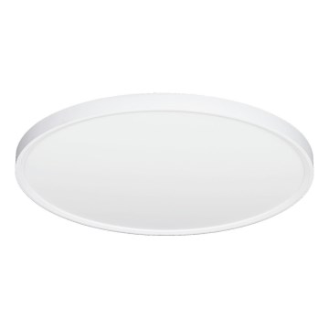 Fulgur s-42590 - LED stropna svjetiljka s senzorom pokreta NOMY-S LED/40W/230V 3000/4000/6000K IP40 promjer 50 cm bijela