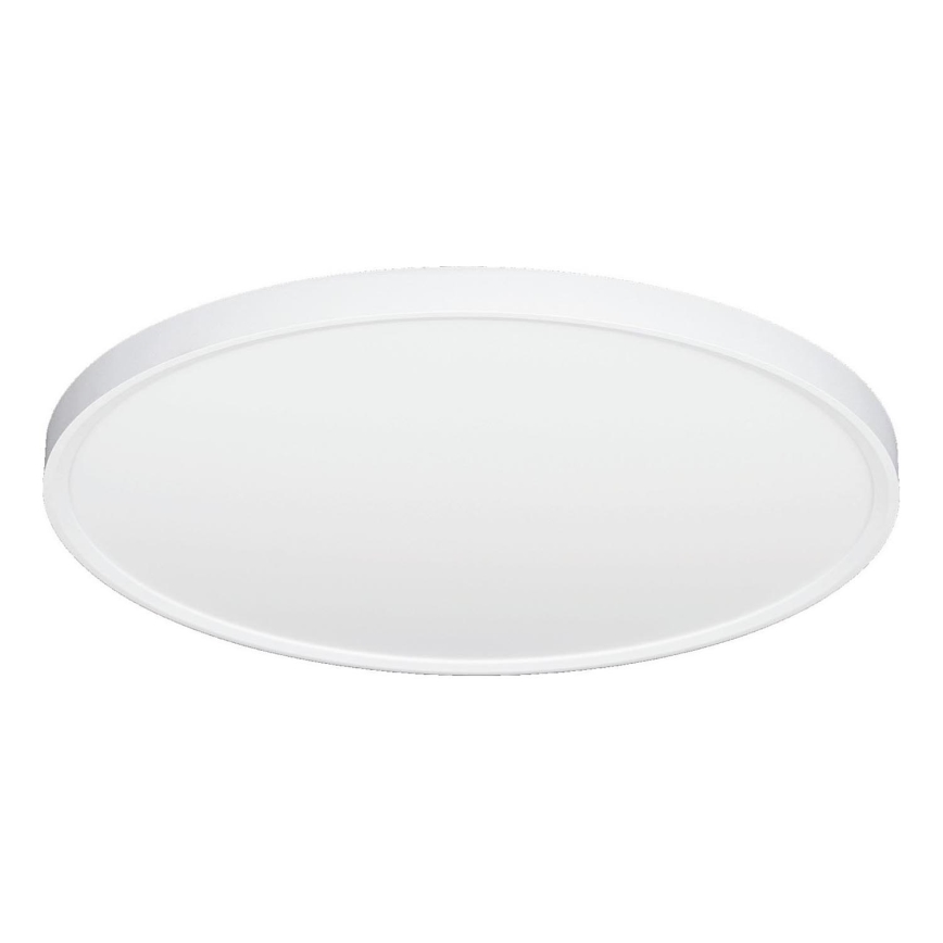 Fulgur s-42590 - LED Stropna svjetiljka sa senzorom pokreta NOMY-S LED/40W/230V 3000/4000/6000K IP40 pr. 50 cm bijela