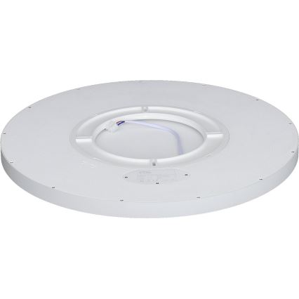 Fulgur s-43039 - LED prigušiva stropna svjetiljka NOMY-RC LED/40W/230V 3000/4000/6500K Ø 50 cm IP40 bijela + daljinski upravljač