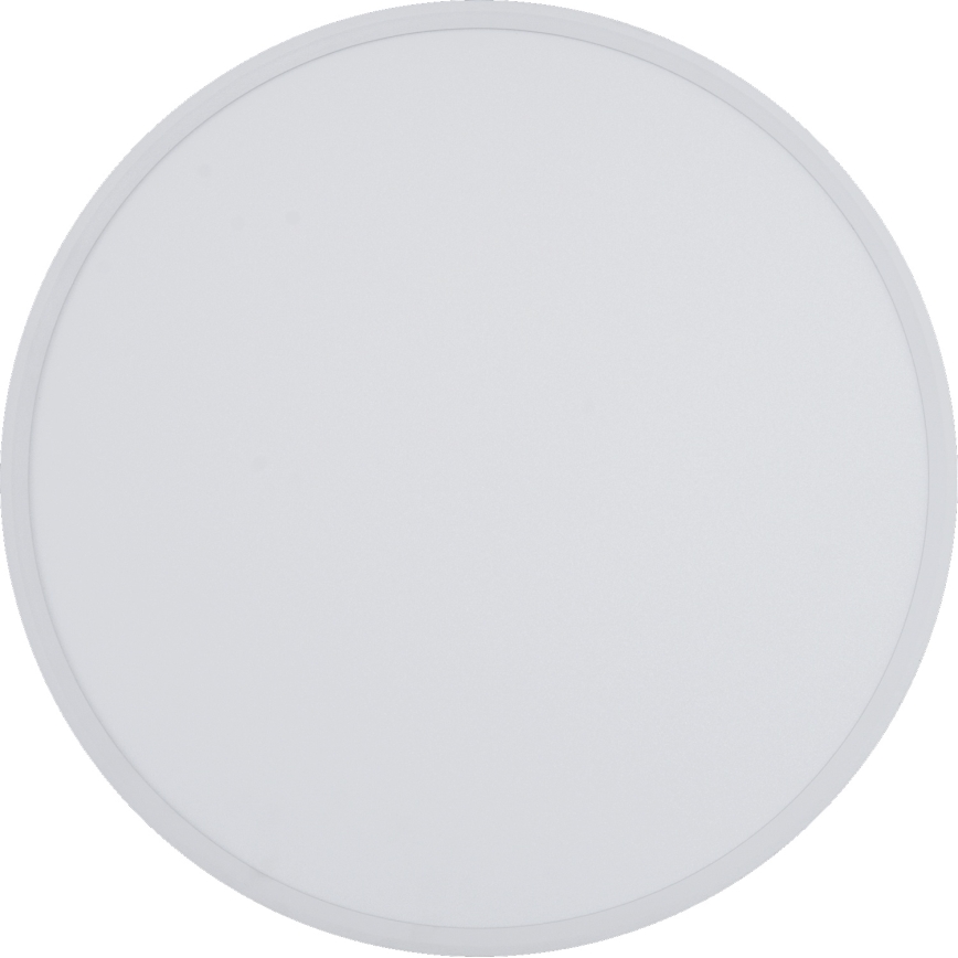 Fulgur s-43056 - LED stropno svjetlo s mogućnošću prigušivanja NOMY LED/40W/230V 3000-6500K promjer 50 cm UGR19 IP40 Wi-Fi bijela + daljinski upravljač