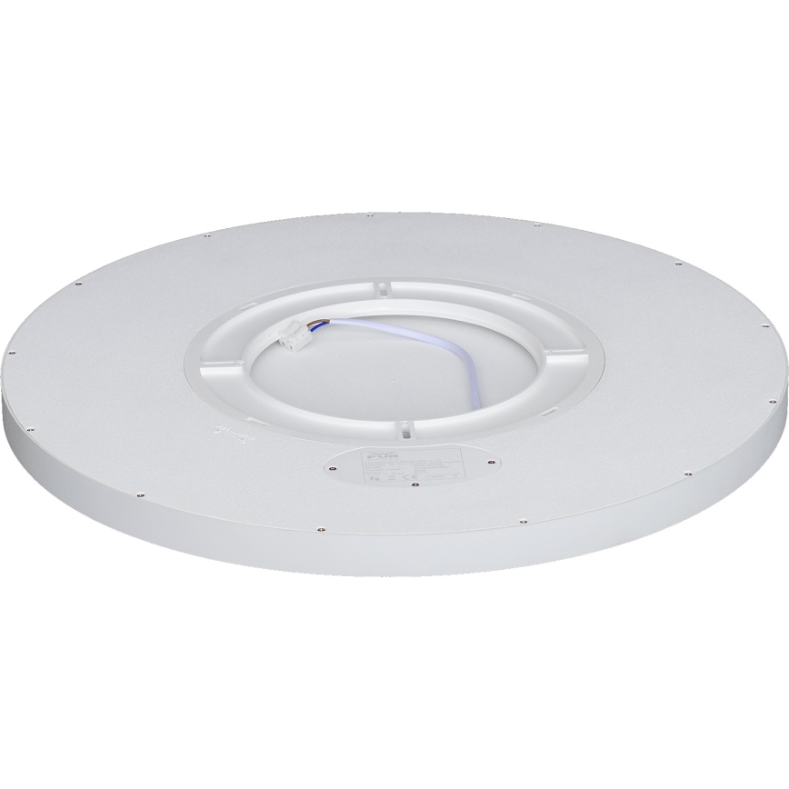 Fulgur s-43056 - LED stropno svjetlo s mogućnošću prigušivanja NOMY LED/40W/230V 3000-6500K promjer 50 cm UGR19 IP40 Wi-Fi bijela + daljinski upravljač